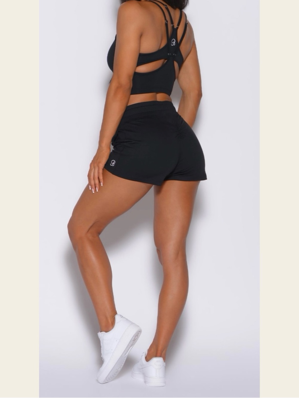Bombshell Shorts! Cross listed on Mercari!